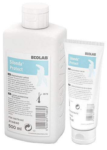 Silonda Protect Hautschutzlotion [500 ml]