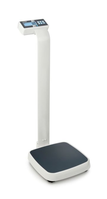 Personenwaage MPN 200K-1PM, Wägebereich 250 kg, Ablesbarkeit 100 g -geeicht-