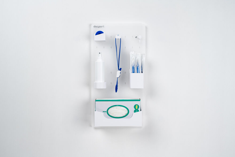 Versorungsboard MINI 2.0