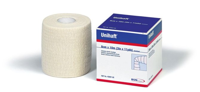 Unihaft Idealbinde [6 cm x 10 m]
