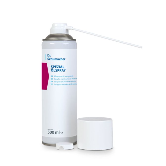 Spezial Ölspray [500 ml]