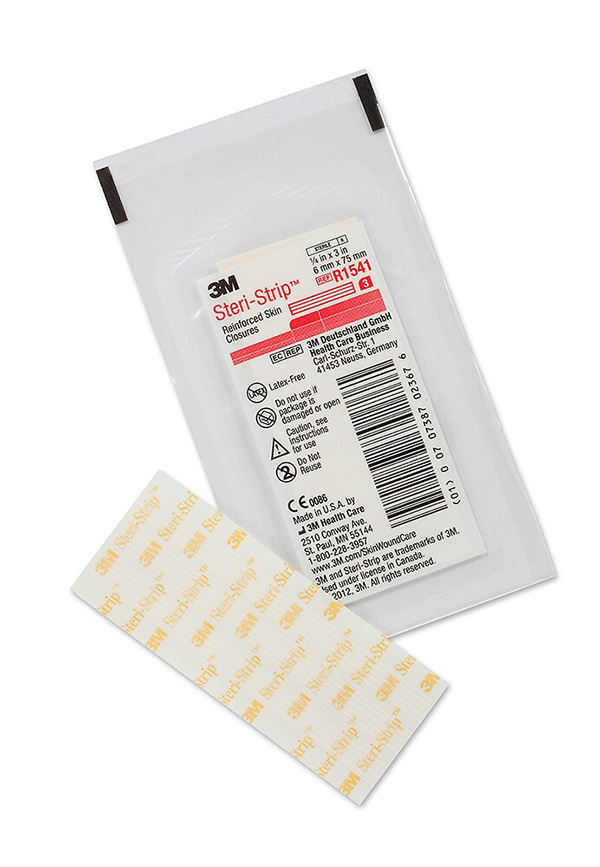 Steri-Strip steril 6x100mm (50x10 Stk.)