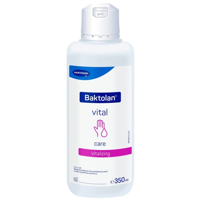 Baktolan vital, Hydro-Gel [350 ml]