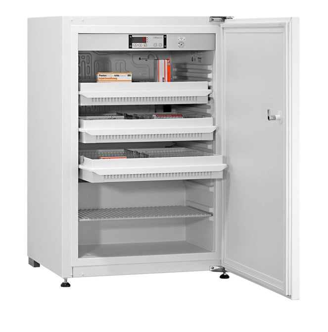 Medikamenten-Kühlschrank MED-125, Kühlinhalt: 120 Liter, 54 x 53,5 x 81 cm essential