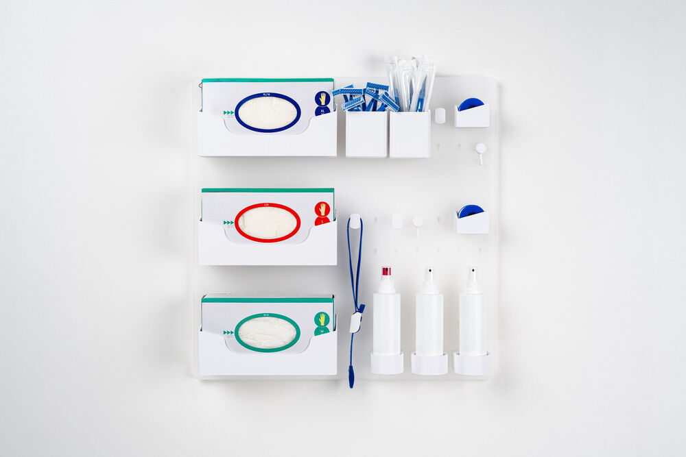 Versorungsboard MAX 2.0