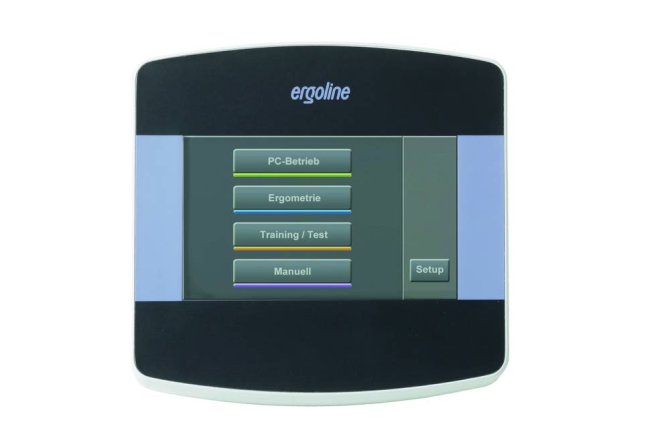 Option Bedieneinheit Farb-Touch für Ergoselect 4 und 5
