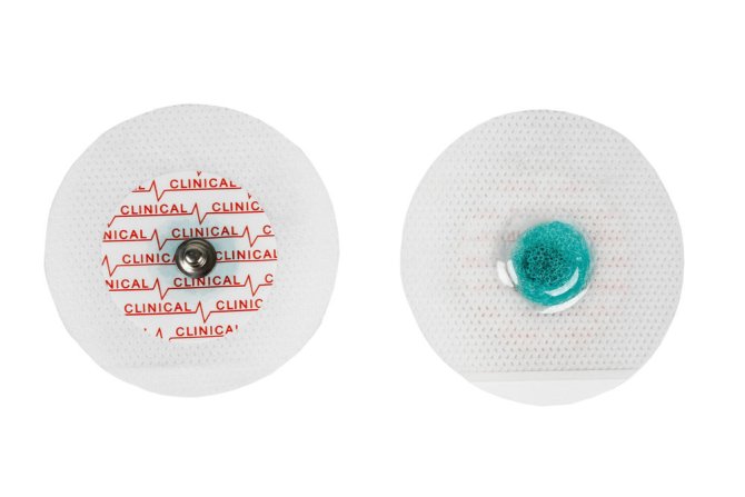 EKG-Elektroden Clinical L55H Vlies [55 mm] [60 Stück]