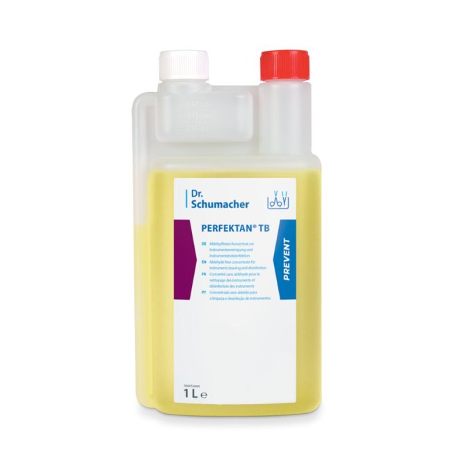 Perfektan TB Instrumentendesinfektion Dosierflasche [1 l]