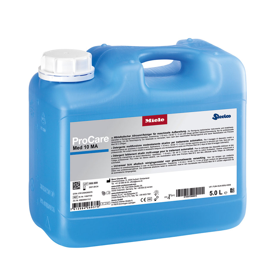ProCare Med 10 MA, Allround-Reiniger 5 Liter