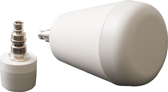 Rundfeldstrahler für RECOMED 12 - 200p [Ø 160 mm]