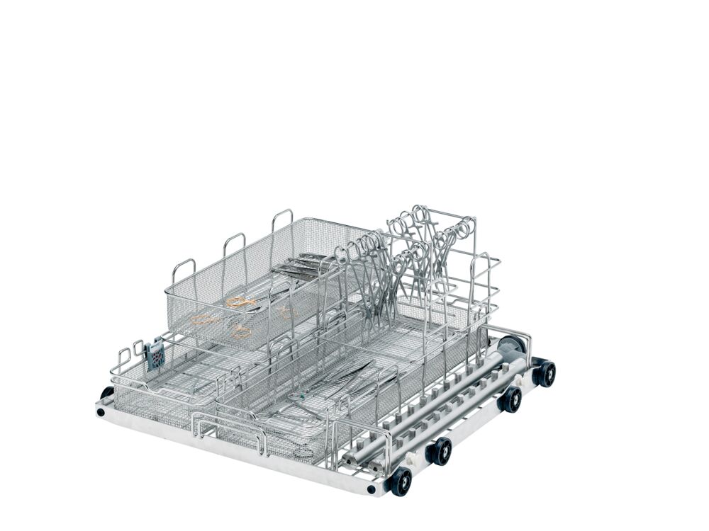 Aktionspaket MELAtherm 20 passiveDRY 400V 50Hz inkl. MEtherm Starter-Set C mit dem Zubehörpaket Medical