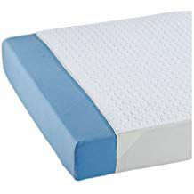 Mehrfach-Bettauflage "standard Plus" ohne Einstecktücher [75 x 85 cm]