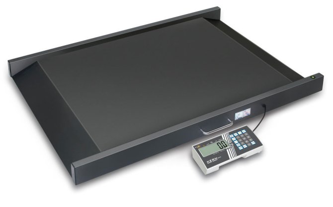 Rollstuhlwaage Wägebereich max. 300 kg inkl. Eichung