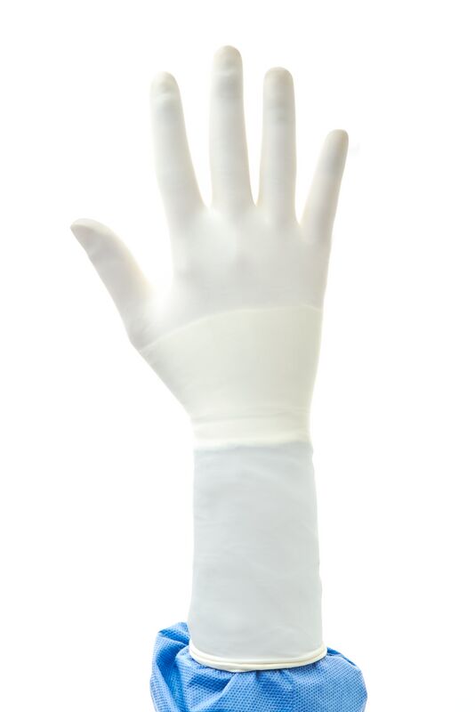 Encore Latex Acclaim steril puderfrei OP-Handschuh [Gr. 6,0] [50 Paar]