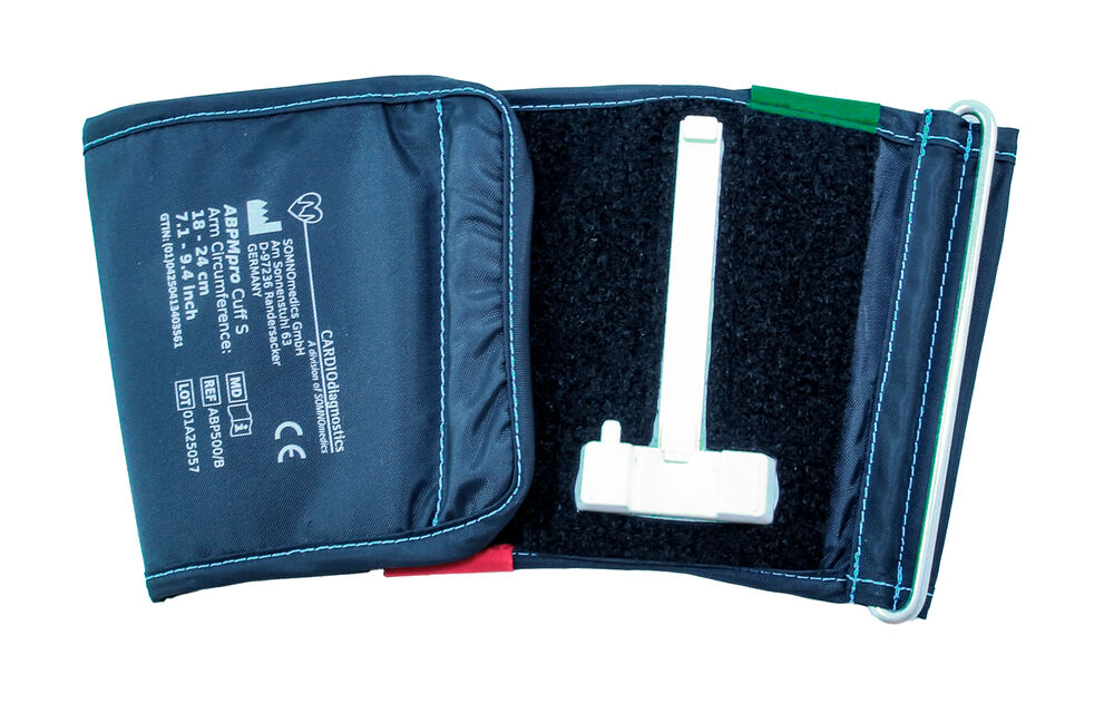 ABPMpro Manschette Gr. M linker Arm [Armumfang 24 - 34 cm]