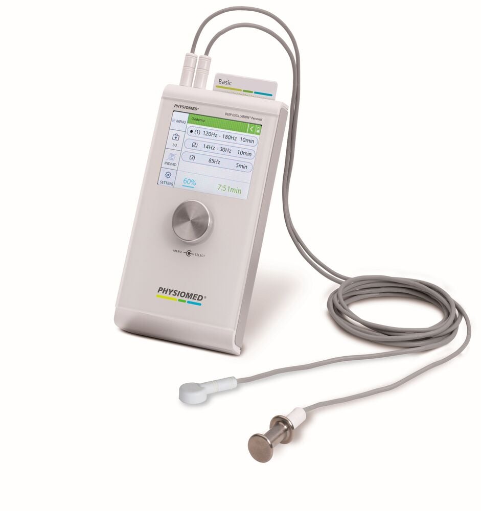 DEEP OSCILLATION Personal Basic Tiefenoszillations-Gerät