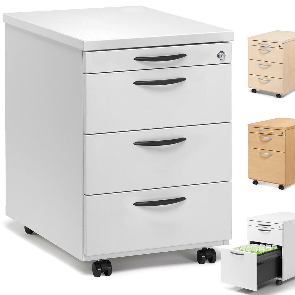 Rollcontainer Basic M [B 434 mm x H 600 mm x T 600 mm]