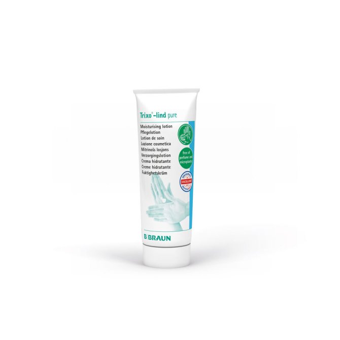 Trixo-lind pure Pflegelotion Tube [100 ml]