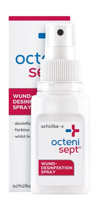 Octenisept Wunddesinfektion Spray [100 ml]