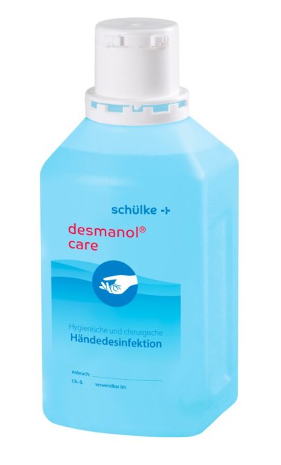 Desmanol Care Händedesinfektion [500 ml]