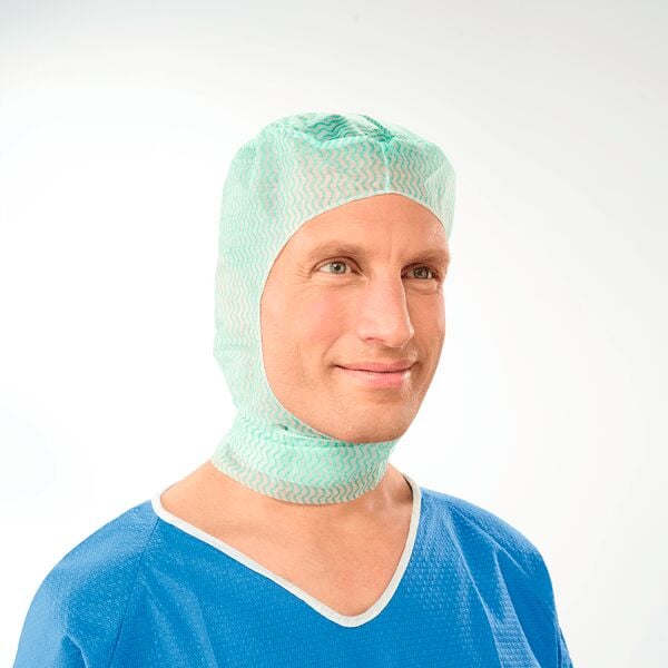 Sentinex OP-Haube Astro, Astrohaube, grün [100 Stück]