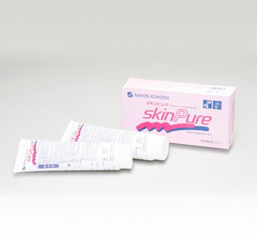 Skin Pure abrasive Reinigungspaste, Tuben [135 g] [2 Stück]