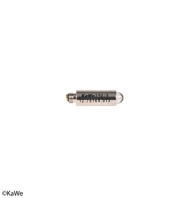 Xenon-Lampe 2,5 V für F.O.-Otoskope