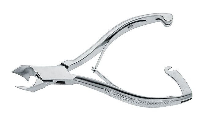 Nagelzange, Kopfschneider [14 cm]