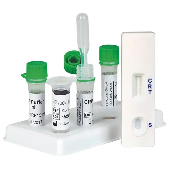 CLEARTEST CRP (10/30) 