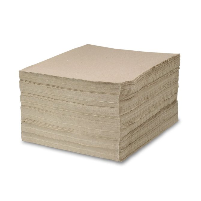 Zellstoff in Formaten, ungebl. [20 x 20cm] [15 Kilogramm]