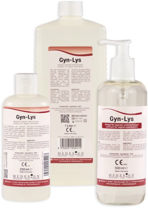 Gyn-Lys Gleitmittel [250 ml]