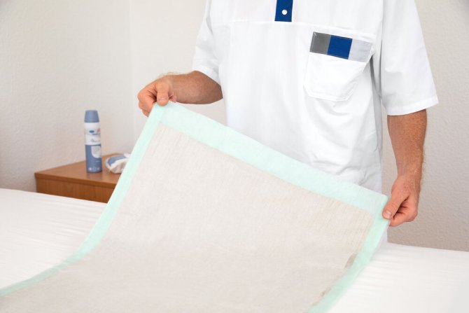 MoliCare Bed Mat Eco 5 Tropfen 40x60cm Krankenunterlagen [40 x 60cm] [300 Stück]