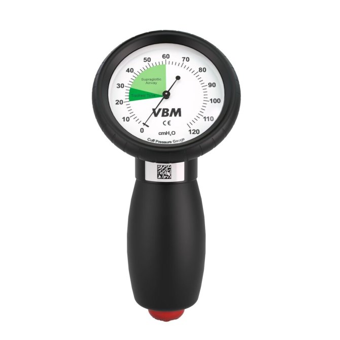 Cuff Manometer Universal Skala Ø 68 mm mit Haken