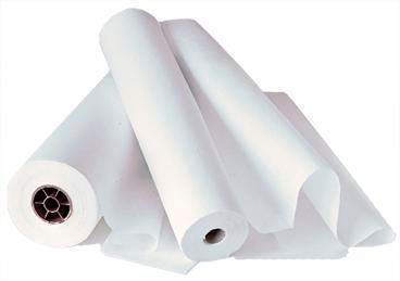 Ärztekrepp, weiß, 2-lagig [50cm x 150m] [6 Rolle(n)]