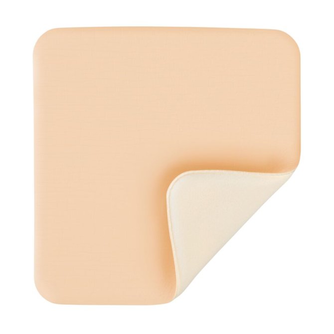 Askina Foam sterile Wundauflage [5 x 5 cm] [10 Stück]