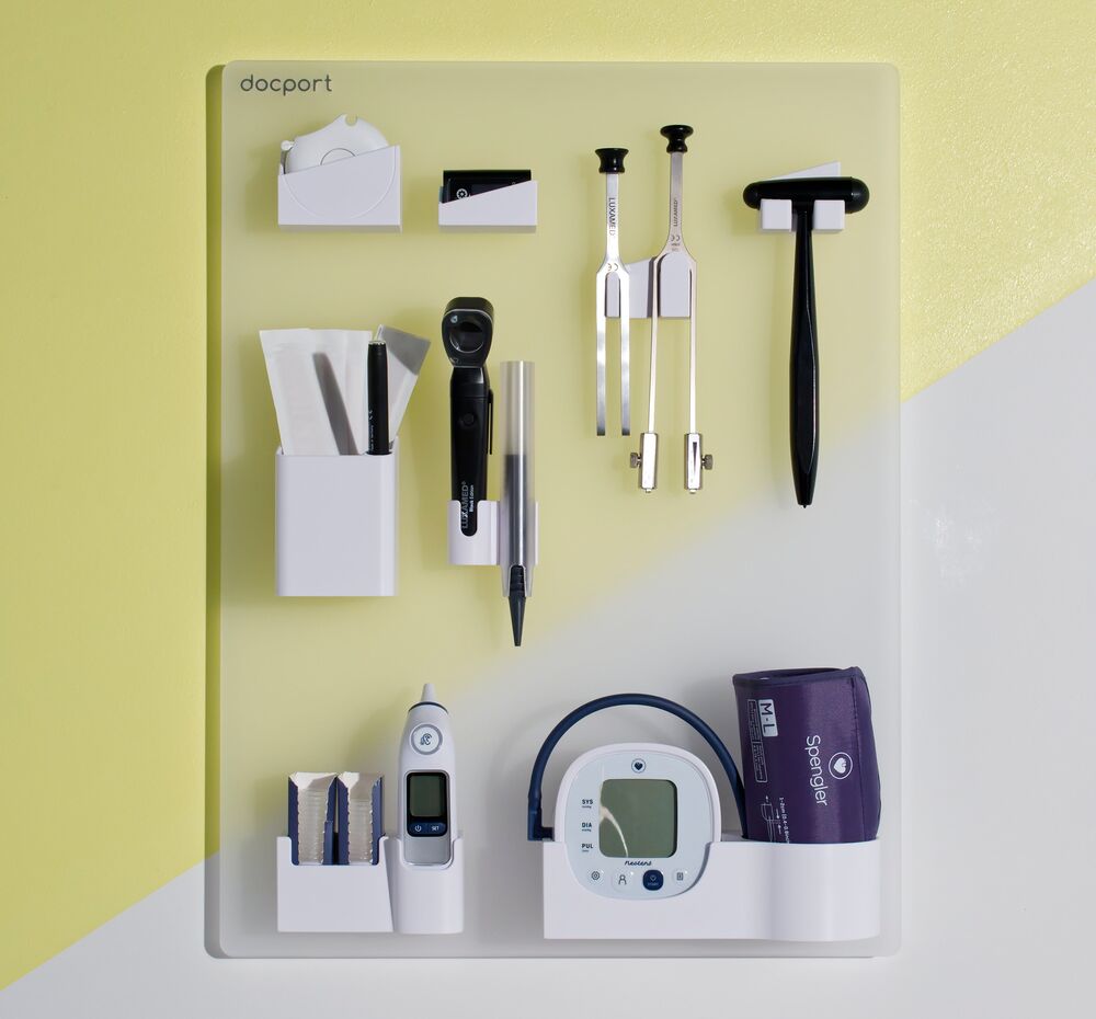 Diagnostikboard 2.0 BE Leer