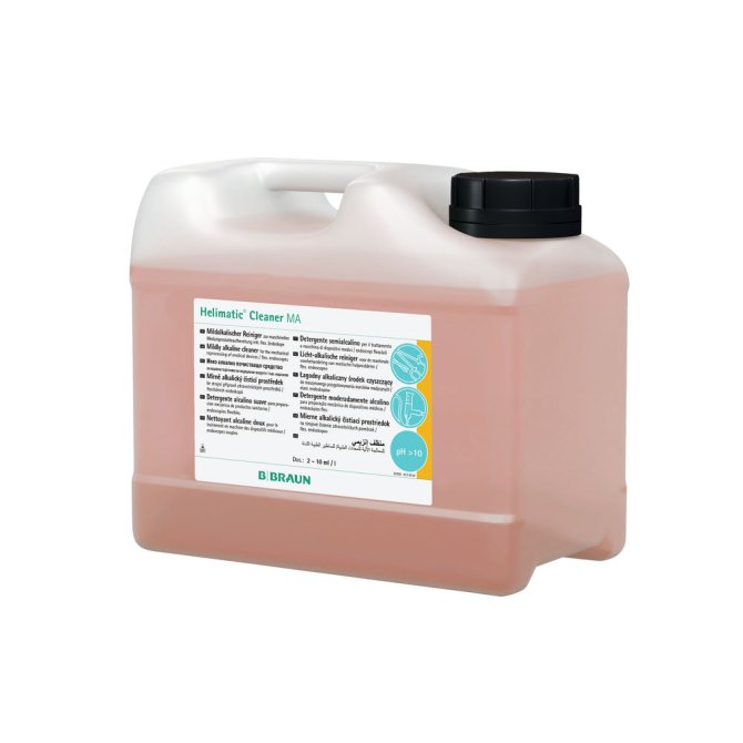 Helimatic Cleaner MA Instrumentendesinfektion [5 l]