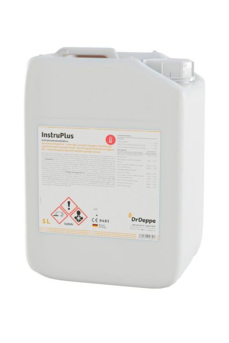 Instru-Plus Instrumentendesinfektion [5 l]