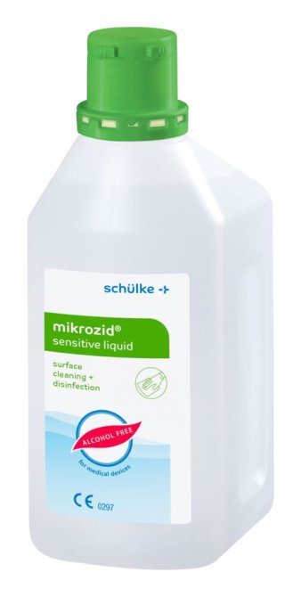 Mikrozid Sensitive liquid [5 Liter]