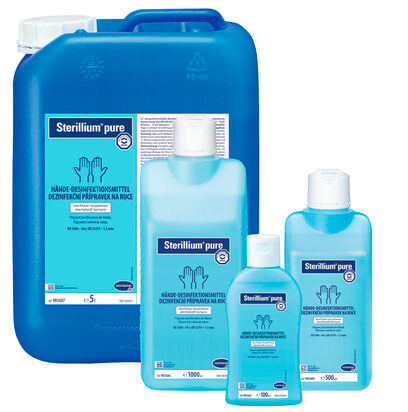 Sterillium pure Händedesinfektion [100 ml]