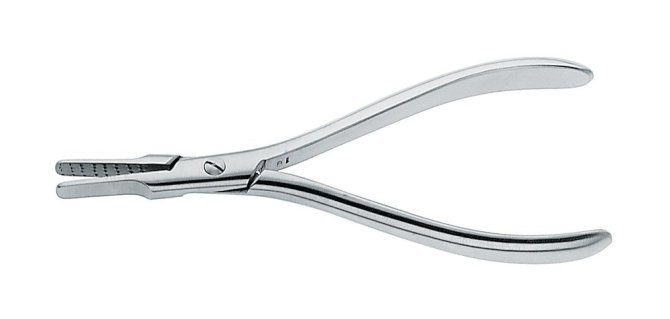Radolf Nagelausreisszange [13,5 cm]