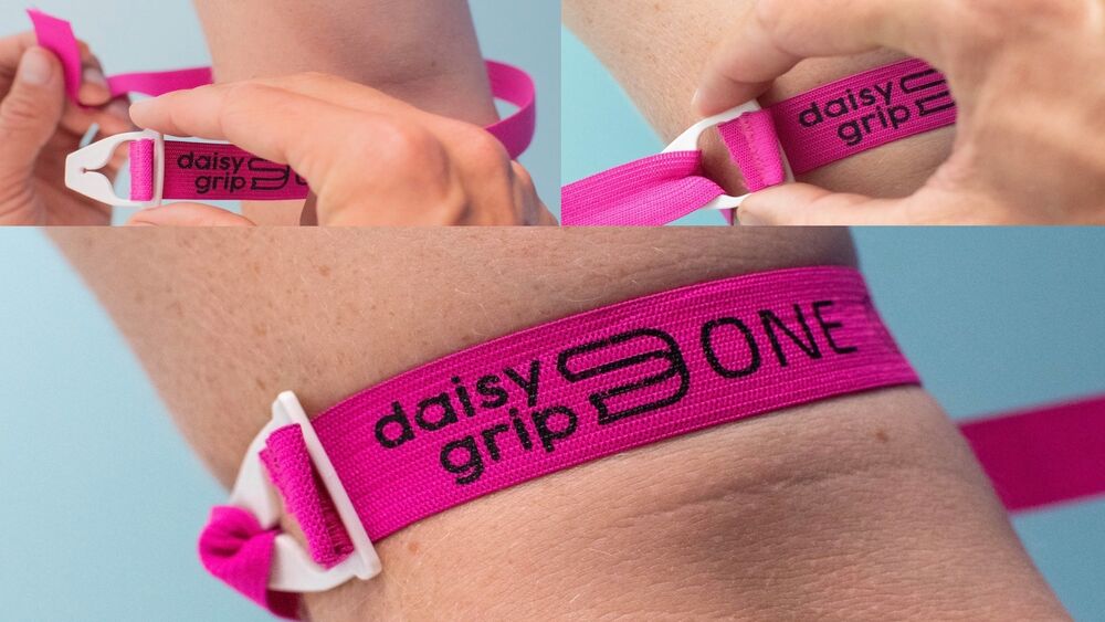 Daisygrip ONE patientengebundener Venenstauer [50 Stück]