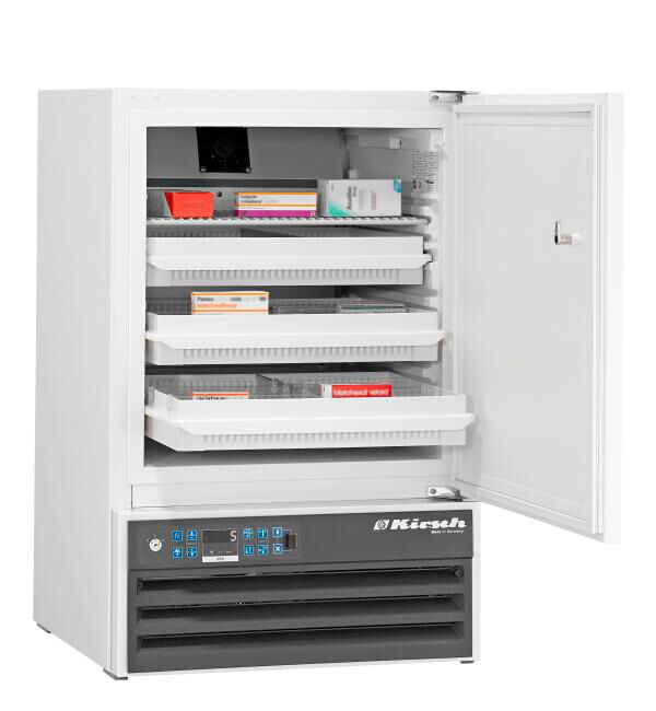 Medikamenten-Kühlschrank MED-100 Pro Active 54x54x82 cm